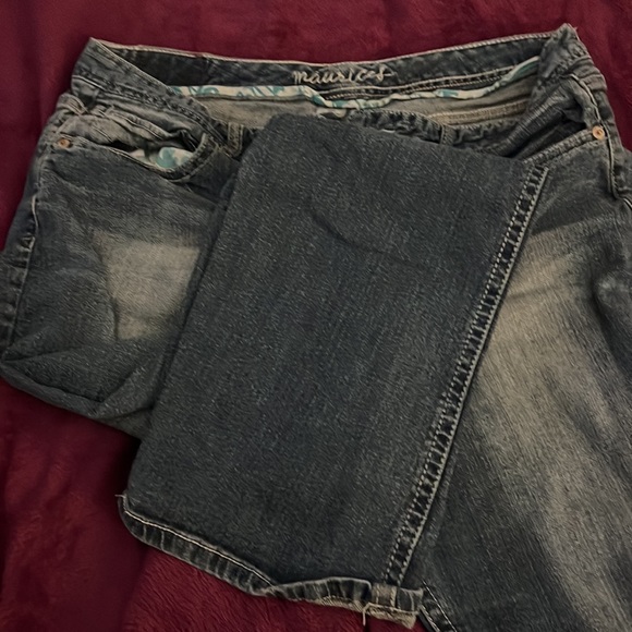 Maurices size 1314 jeans - Picture 2 of 4